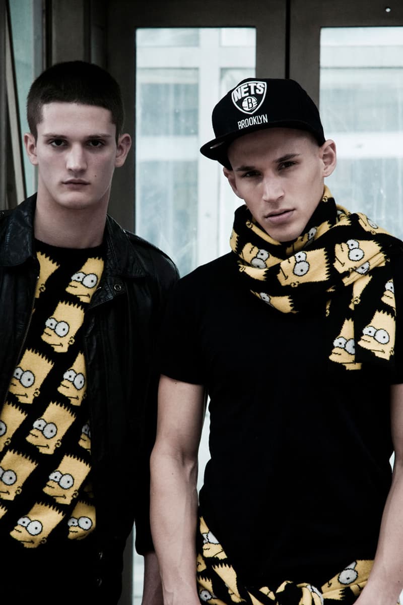 Fucking Young!: Jeremy Scott 2012 秋冬系列 Editorial