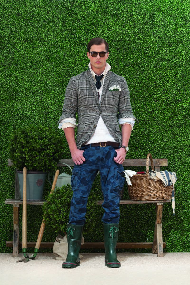 GANT by Michael Bastian 2012 Holiday 聖誕假期節季系列