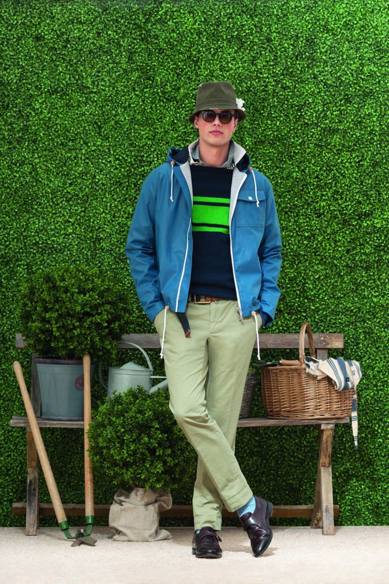 GANT by Michael Bastian 2012 Holiday 聖誕假期節季系列