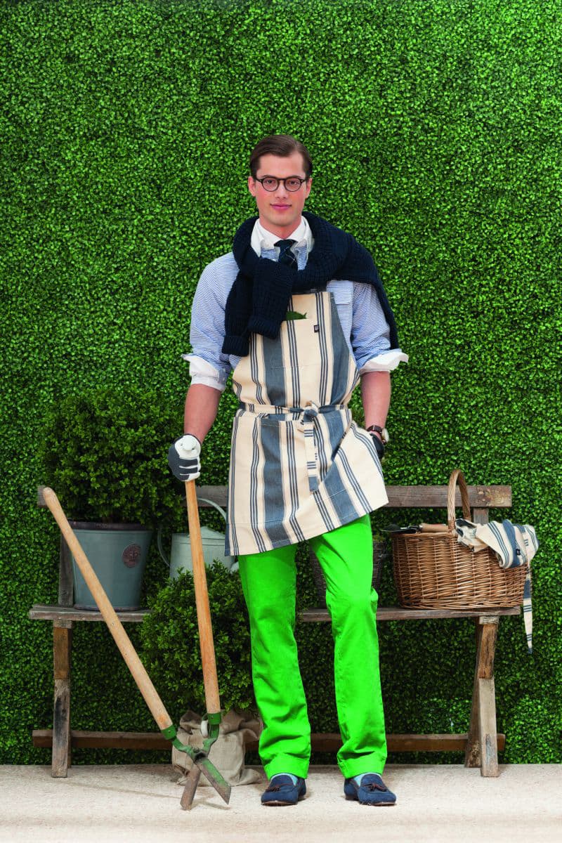 GANT by Michael Bastian 2012 Holiday 聖誕假期節季系列