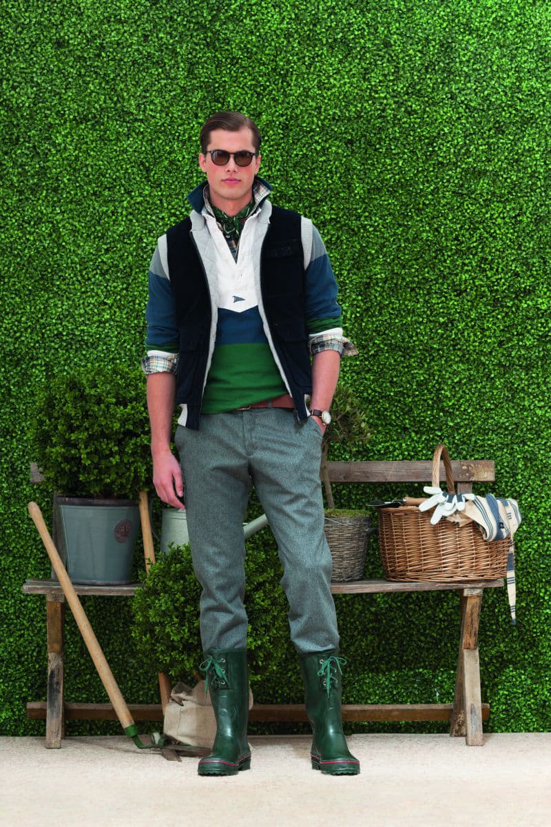 GANT by Michael Bastian 2012 Holiday 聖誕假期節季系列