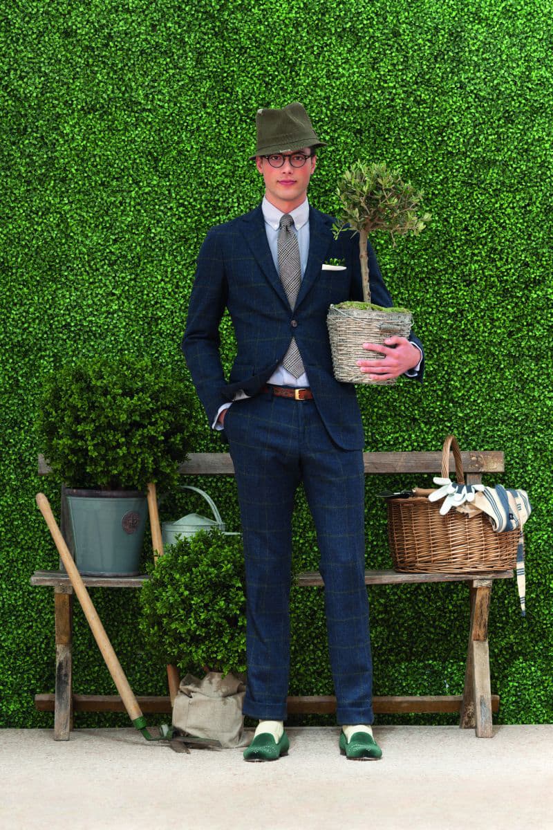 GANT by Michael Bastian 2012 Holiday 聖誕假期節季系列