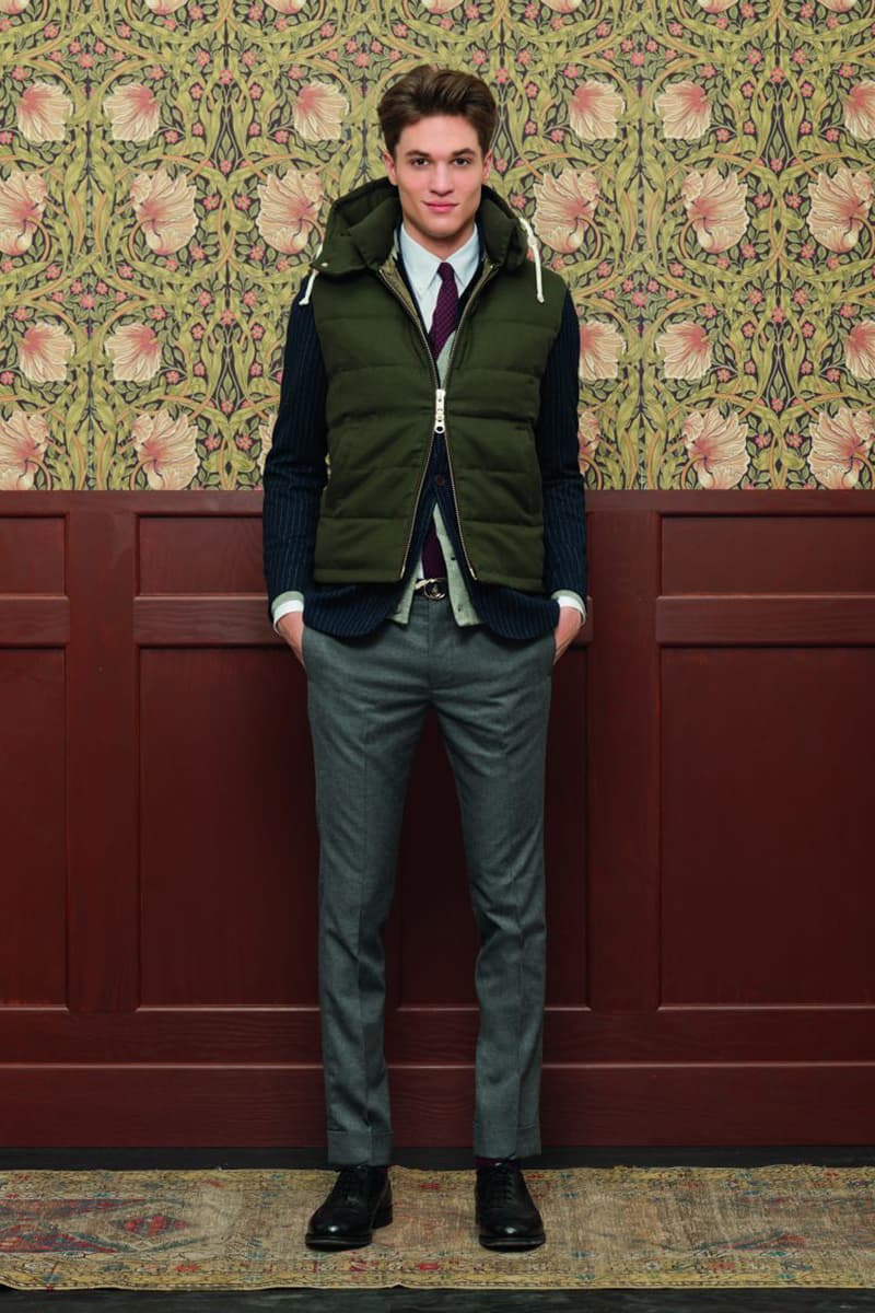 Gant Rugger 2012 Holiday 系列