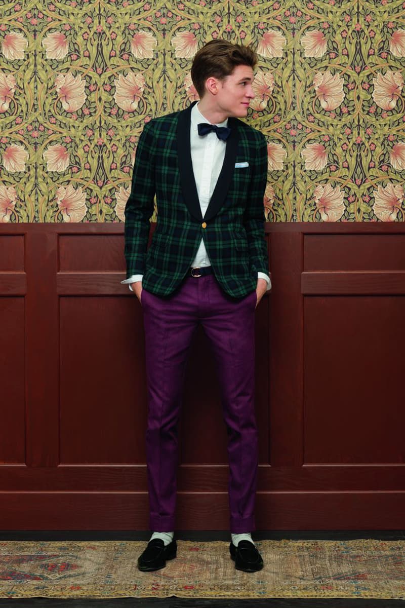 Gant Rugger 2012 Holiday 系列