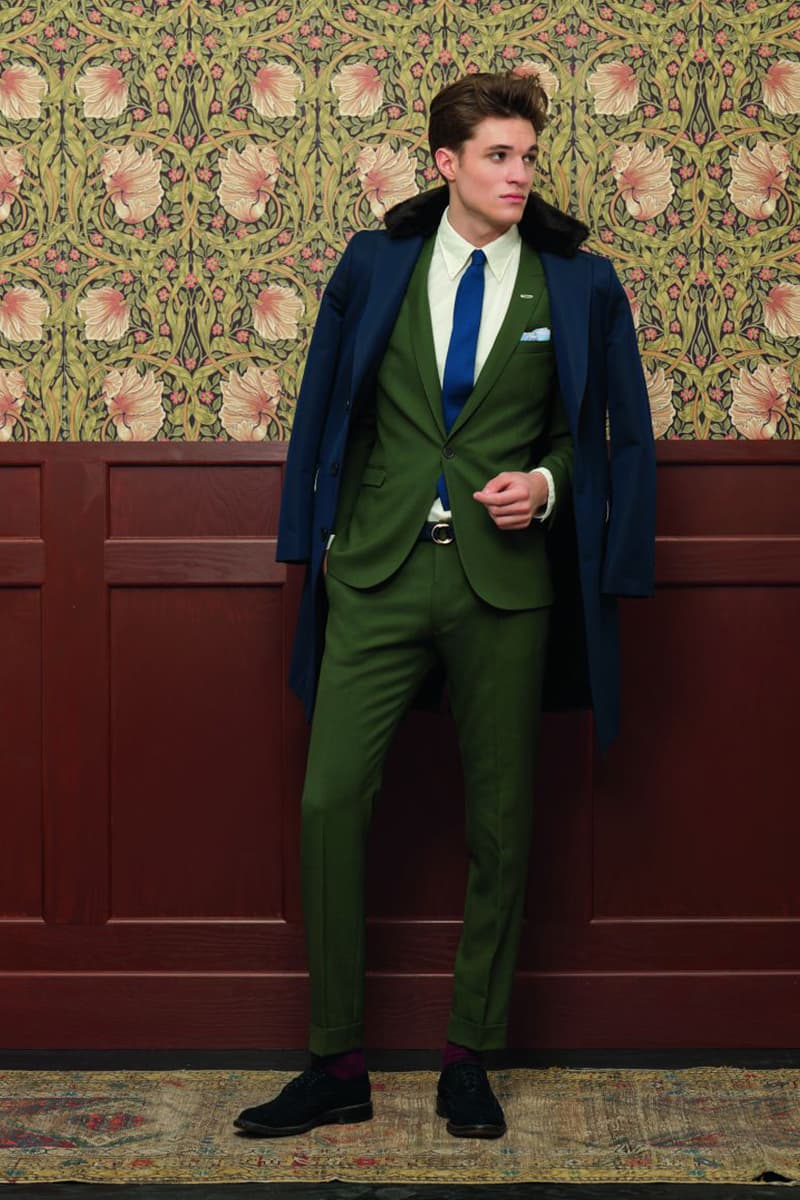 Gant Rugger 2012 Holiday 系列