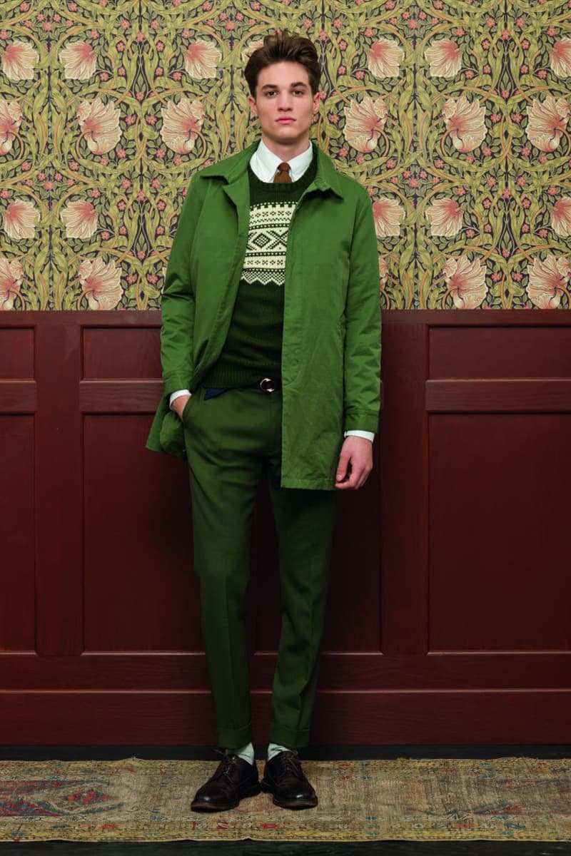 Gant Rugger 2012 Holiday 系列