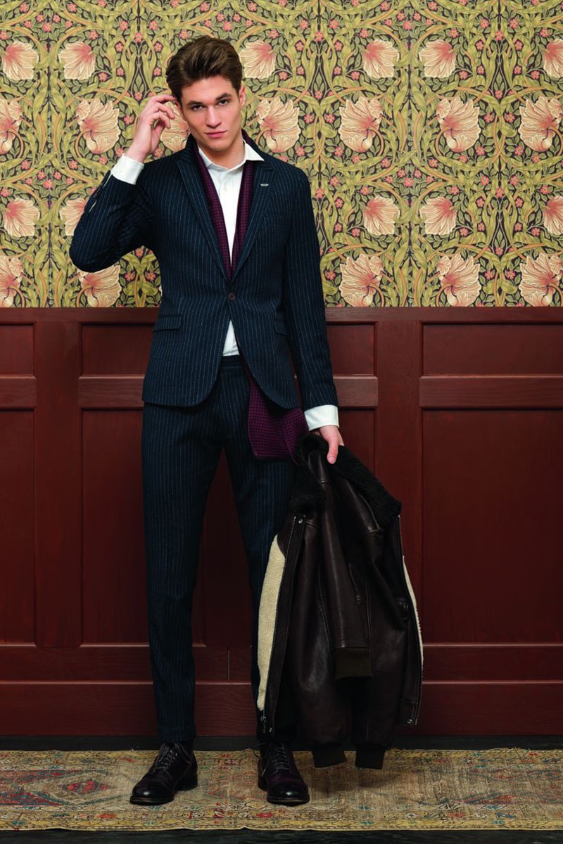 Gant Rugger 2012 Holiday 系列