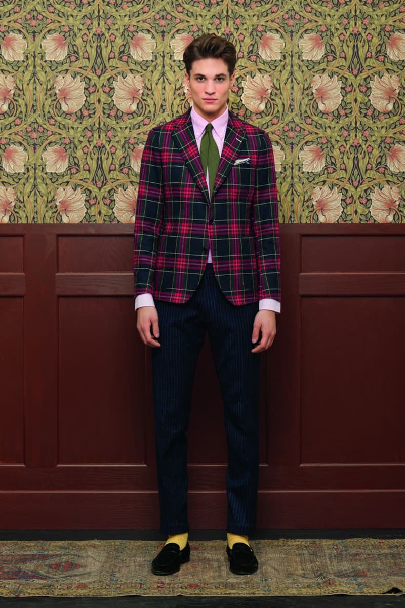 Gant Rugger 2012 Holiday 系列