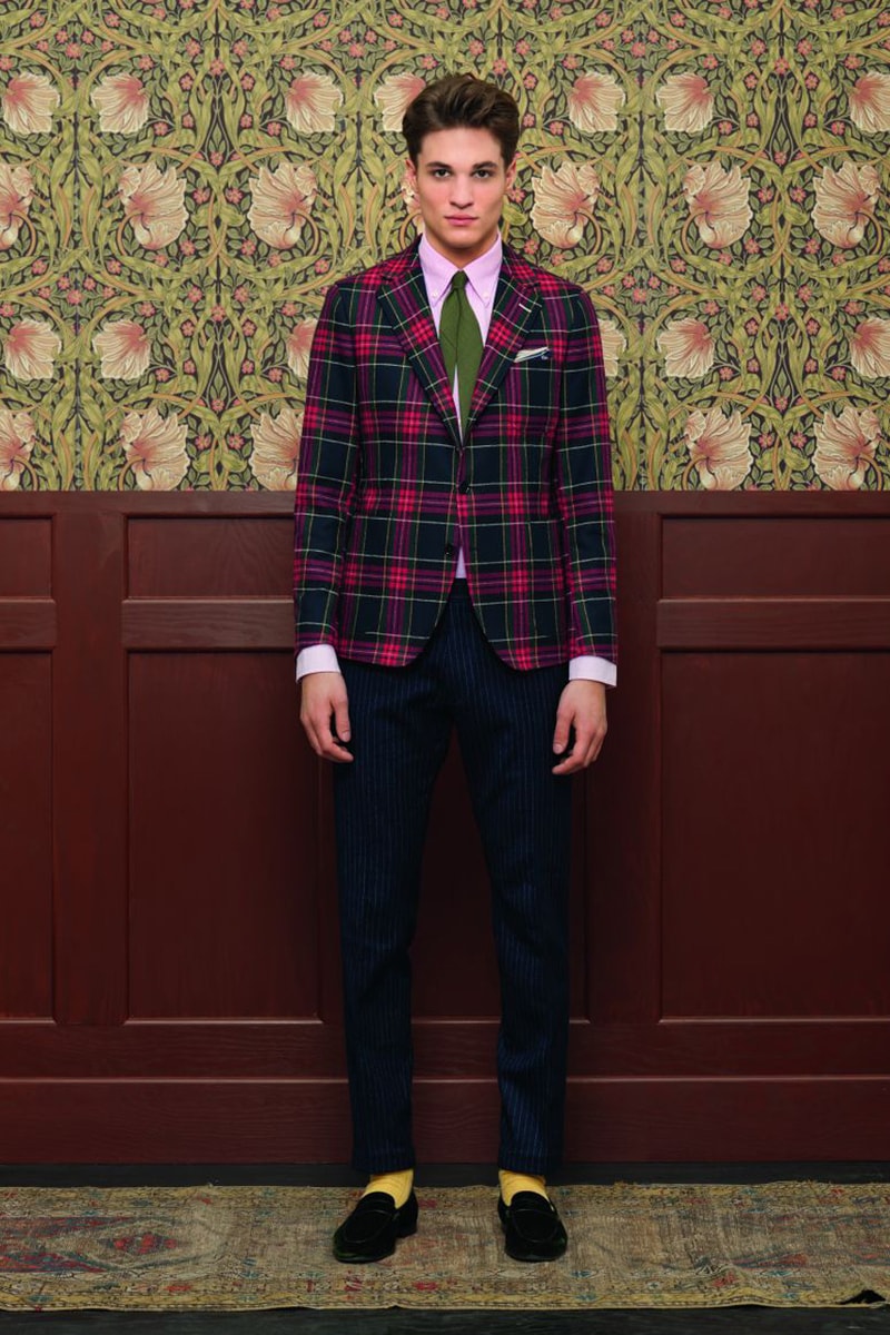 Gant Rugger 2012 Holiday 系列