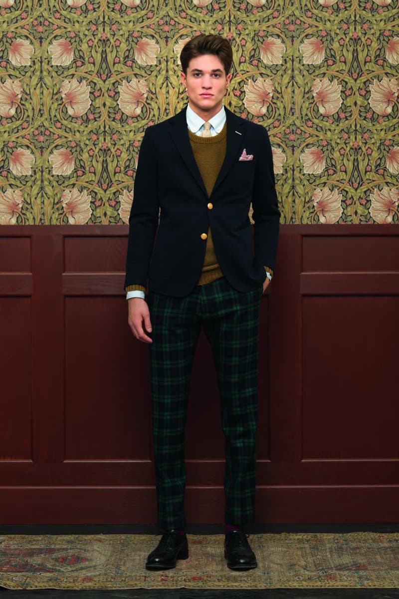 Gant Rugger 2012 Holiday 系列