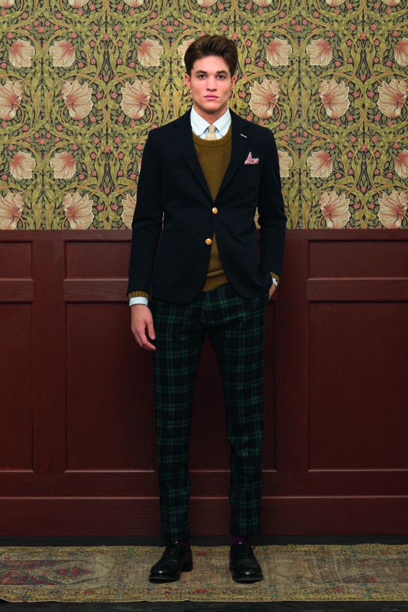 Gant Rugger 2012 Holiday 系列