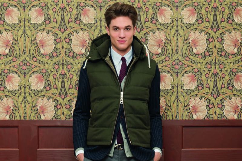 Gant Rugger 2012 Holiday 系列