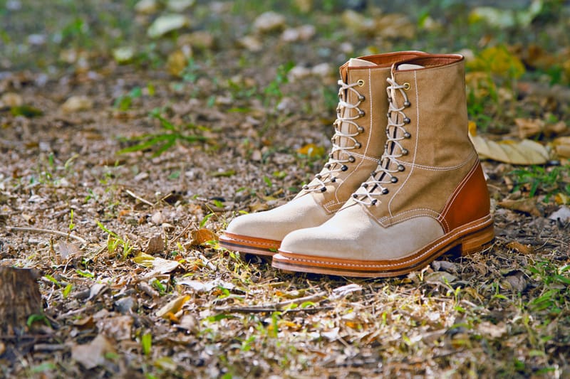 Garbstore x Grenson 2012 秋冬聯名鞋款系列