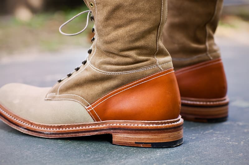 Garbstore x Grenson 2012 秋冬聯名鞋款系列