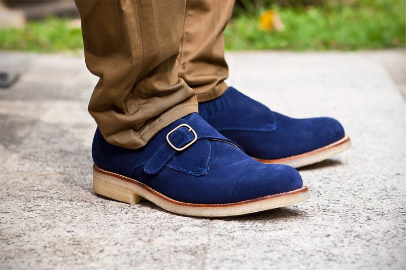 Garbstore x Grenson 2012 秋冬聯名鞋款系列