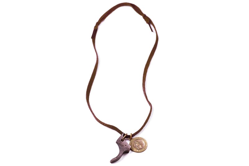 George Frost 2012 年秋冬首飾小物系列