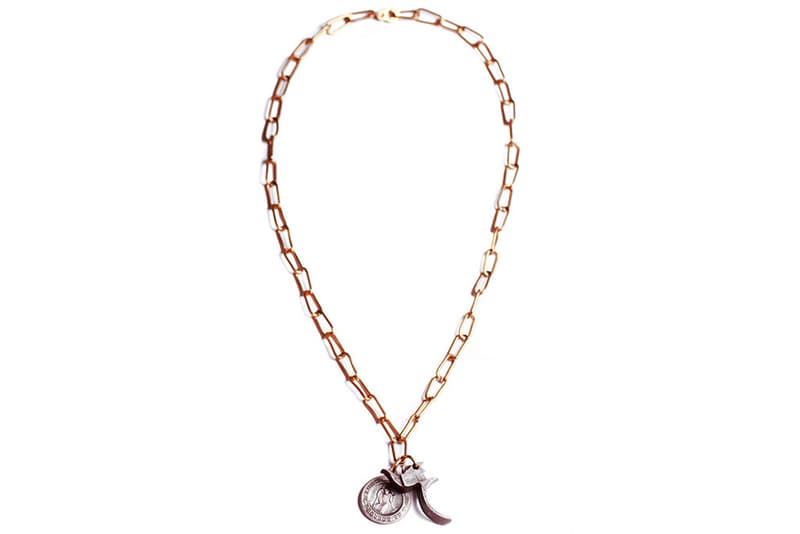 George Frost 2012 年秋冬首飾小物系列