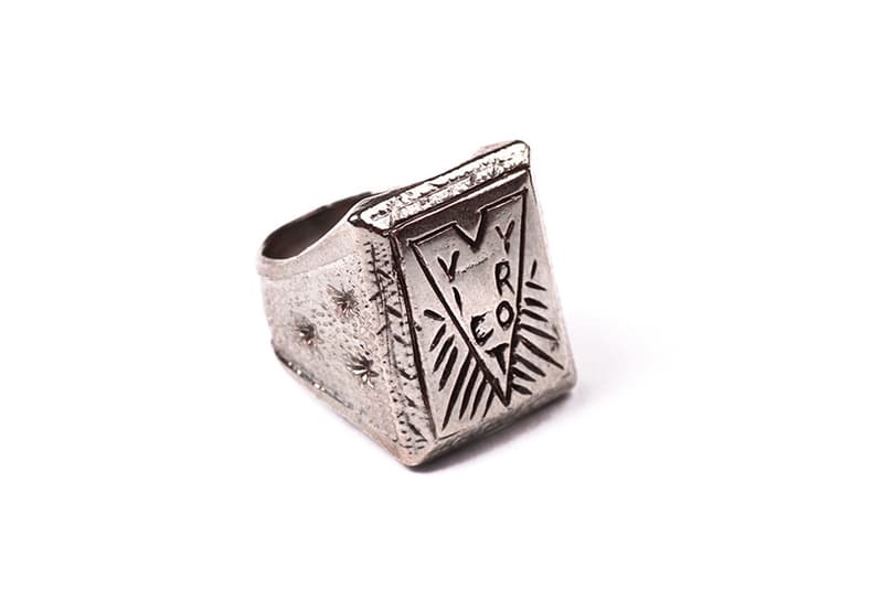 George Frost 2012 年秋冬首飾小物系列