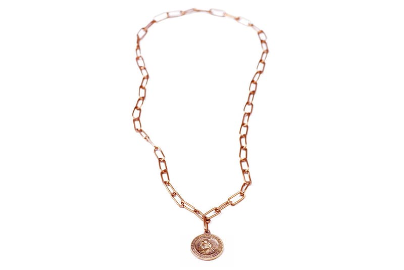 George Frost 2012 年秋冬首飾小物系列