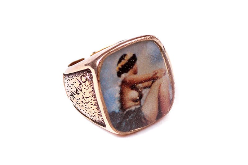 George Frost 2012 年秋冬首飾小物系列