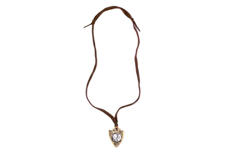 George Frost 2012 年秋冬首飾小物系列