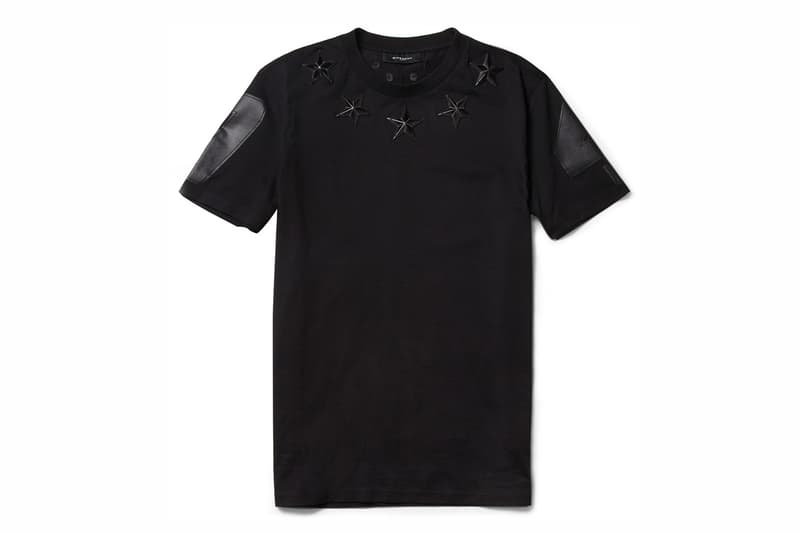 Givenchy by Riccardo Tisci 2012 冬季全新 T-Shirt 系列