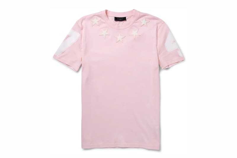 Givenchy by Riccardo Tisci 2012 冬季全新 T-Shirt 系列