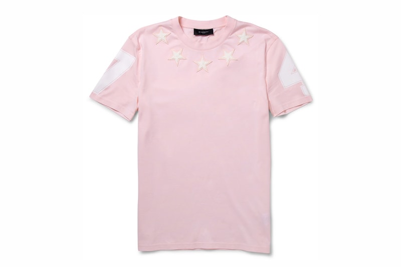 Givenchy by Riccardo Tisci 2012 冬季全新 T-Shirt 系列