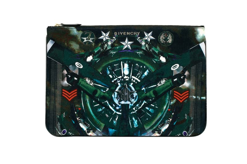 Givenchy by Riccardo Tisci 2013 春夏配件小物系列