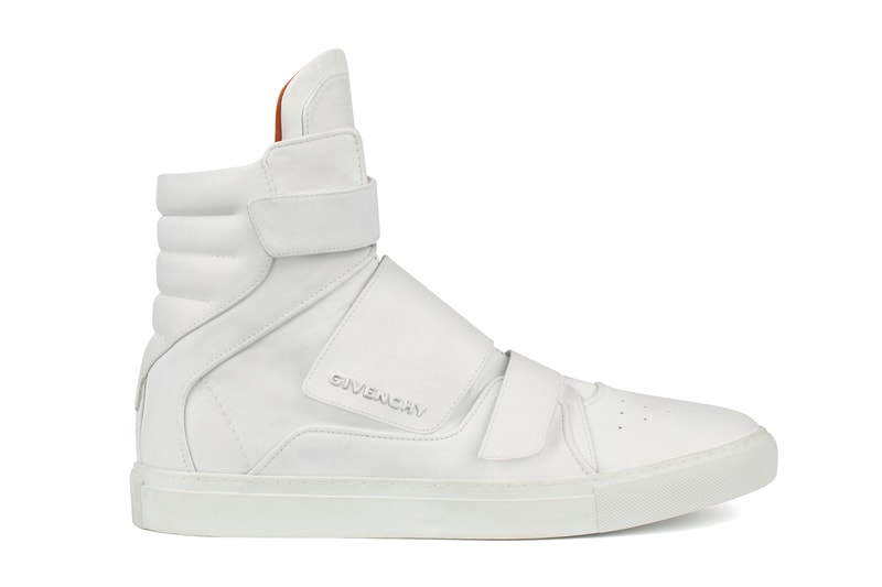 Givenchy by Riccardo Tisci 2013 春夏鞋款系列