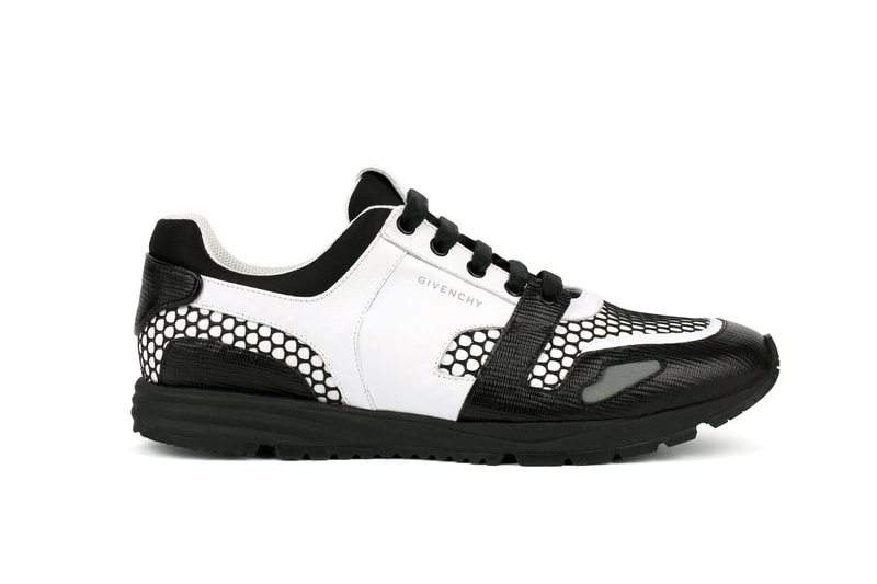 Givenchy by Riccardo Tisci 2013 春夏鞋款系列