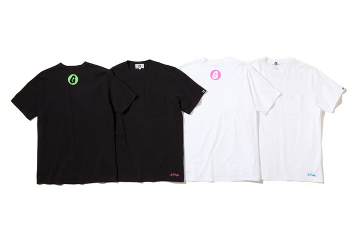 GOODENOUGH 2012 網路店鋪開幕紀念限量 T-Shirts