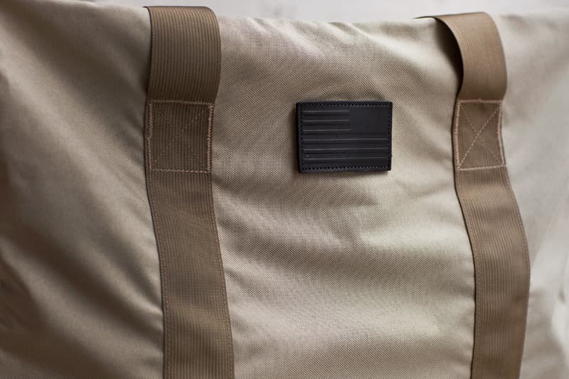 由傘兵包為概念延伸打造的 GORUCK MIL Kit Bag