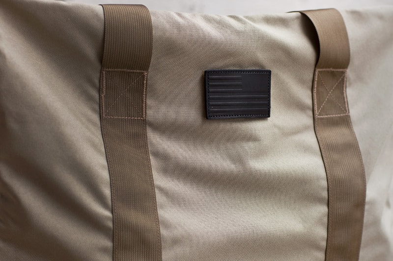 由傘兵包為概念延伸打造的 GORUCK MIL Kit Bag