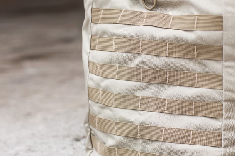 由傘兵包為概念延伸打造的 GORUCK MIL Kit Bag