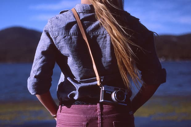 Great State Strap Co. 2012 相機配件系列