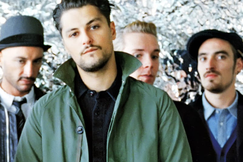 GRIND: BEDWIN & THE HEARTBREAKERS 2012 秋冬 “I’ll Be Your Mirror” 主題系列造型搭配特輯