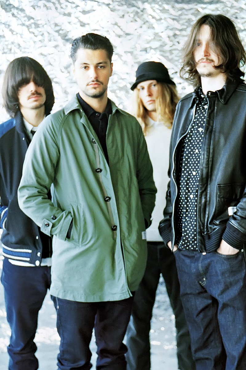 GRIND: BEDWIN & THE HEARTBREAKERS 2012 秋冬 “I’ll Be Your Mirror” 主題系列造型搭配特輯