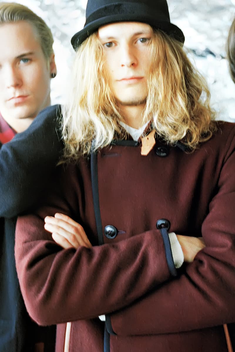 GRIND: BEDWIN & THE HEARTBREAKERS 2012 秋冬 “I’ll Be Your Mirror” 主題系列造型搭配特輯