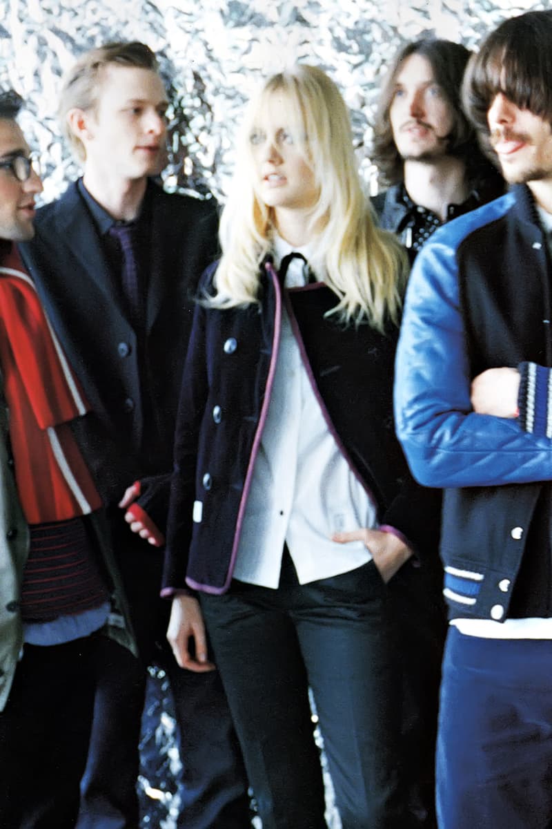 GRIND: BEDWIN & THE HEARTBREAKERS 2012 秋冬 “I’ll Be Your Mirror” 主題系列造型搭配特輯