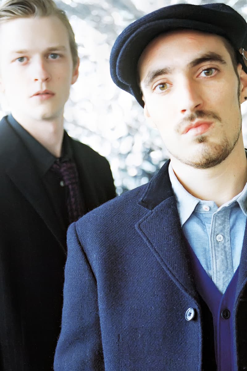 GRIND: BEDWIN & THE HEARTBREAKERS 2012 秋冬 “I’ll Be Your Mirror” 主題系列造型搭配特輯