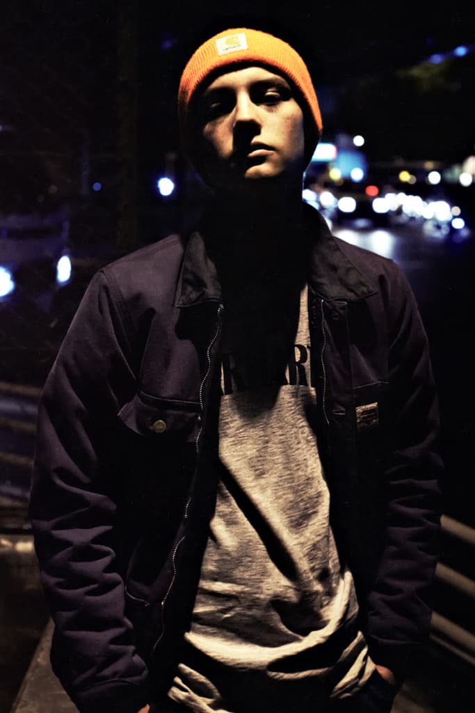 GRIND: Carhartt Heritage 2012 秋冬系列造型搭配特輯