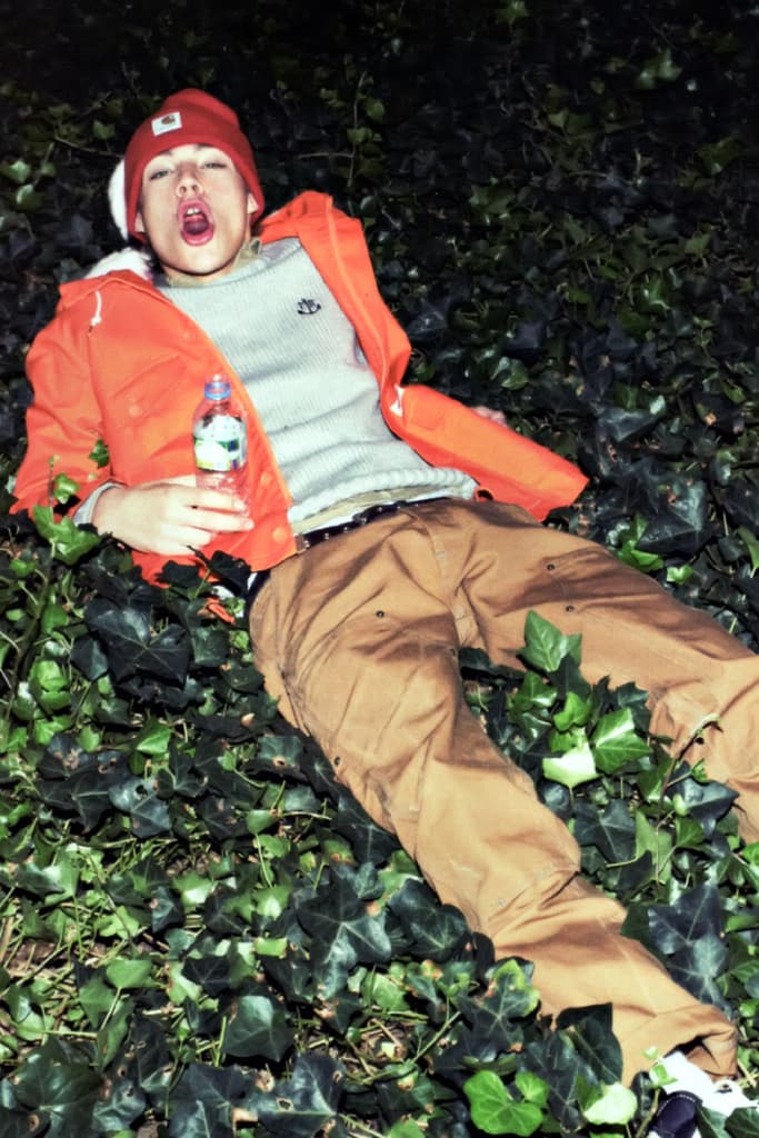 GRIND: Carhartt Heritage 2012 秋冬系列造型搭配特輯