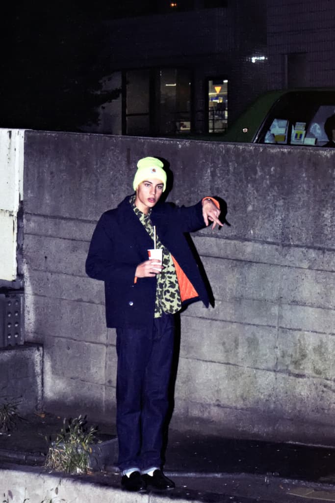 GRIND: Carhartt Heritage 2012 秋冬系列造型搭配特輯