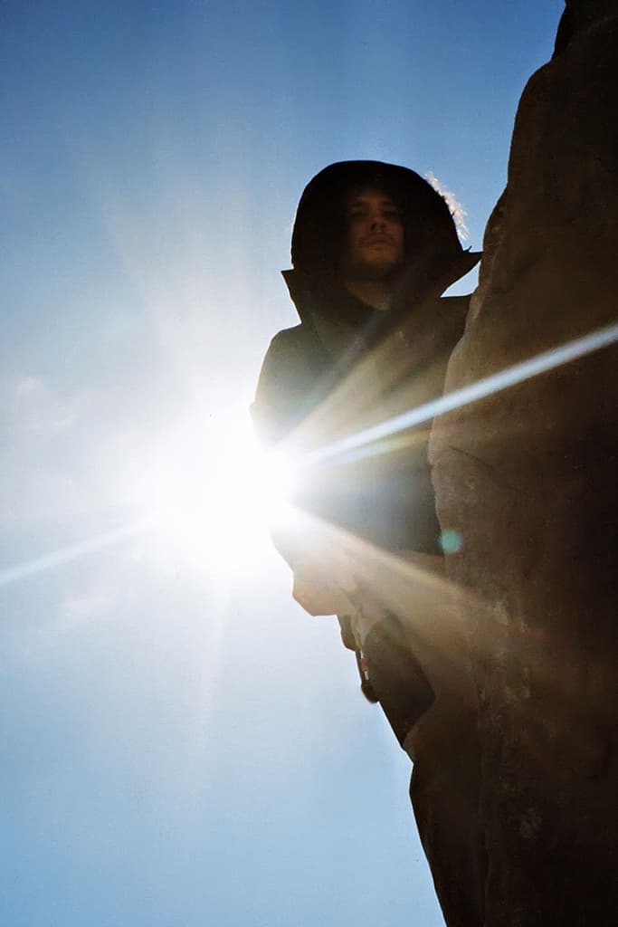 GRIND: THE NORTH FACE STANDARD 2012 秋冬 “THE OUTSIDERS” 系列造型專集