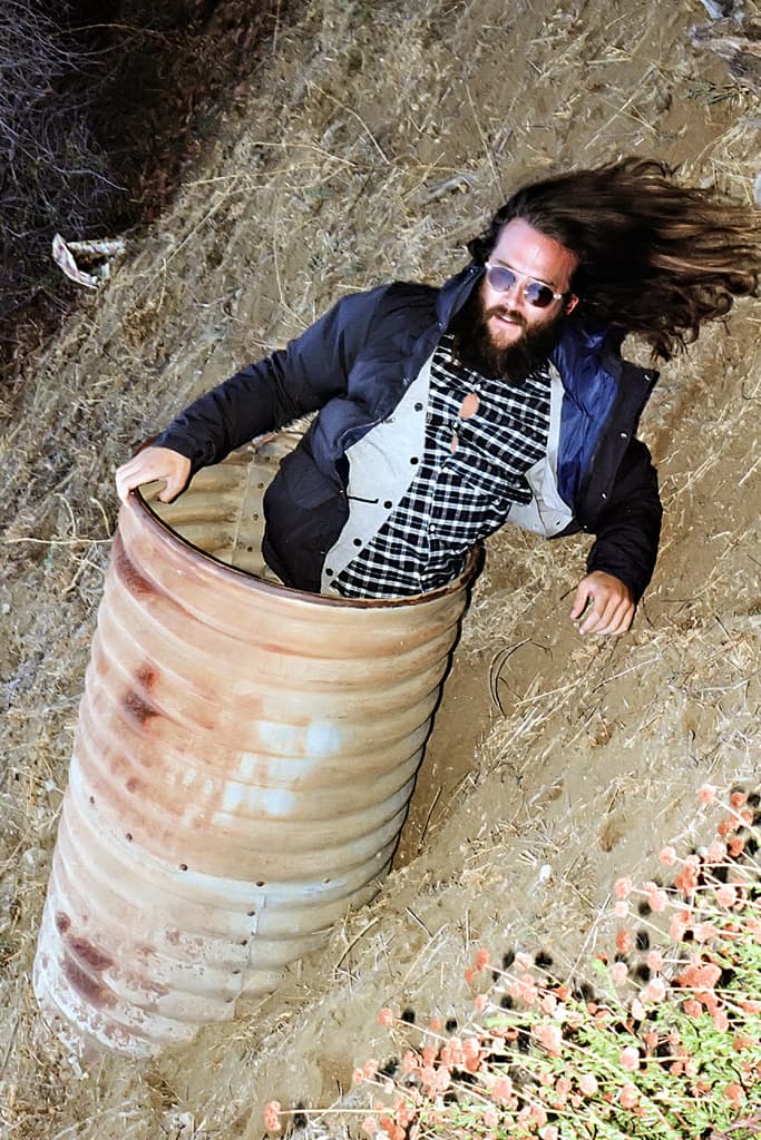 GRIND: THE NORTH FACE STANDARD 2012 秋冬 “THE OUTSIDERS” 系列造型專集