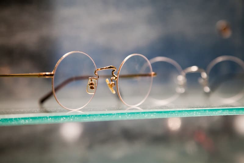 白山眼鏡店 首家海外直營店登陸香港 Visual Culture