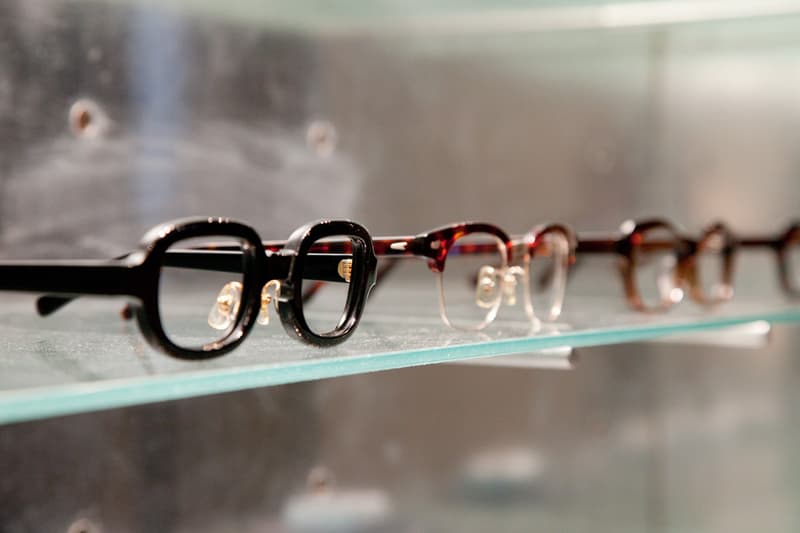 白山眼鏡店 首家海外直營店登陸香港 Visual Culture