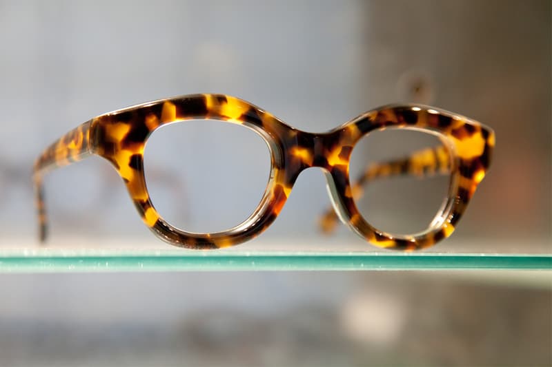 白山眼鏡店 首家海外直營店登陸香港 Visual Culture