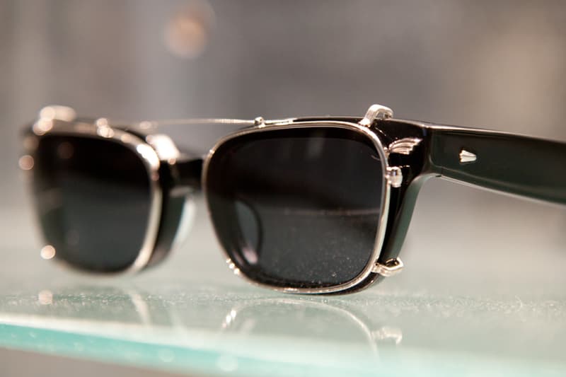 白山眼鏡店 首家海外直營店登陸香港 Visual Culture